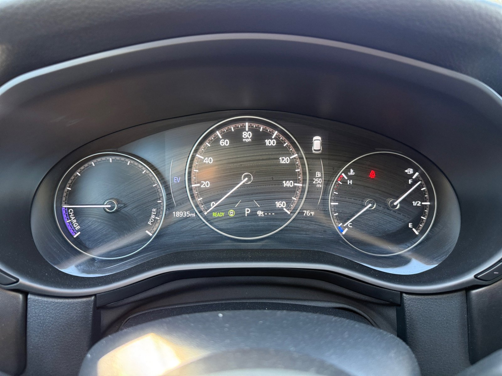 Used 2025 MAZDA CX-50 AWD 2.5 Hybrid w/ Premium Pkg image 11