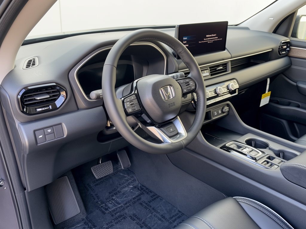 New 2026 Honda Pilot Elite image 4