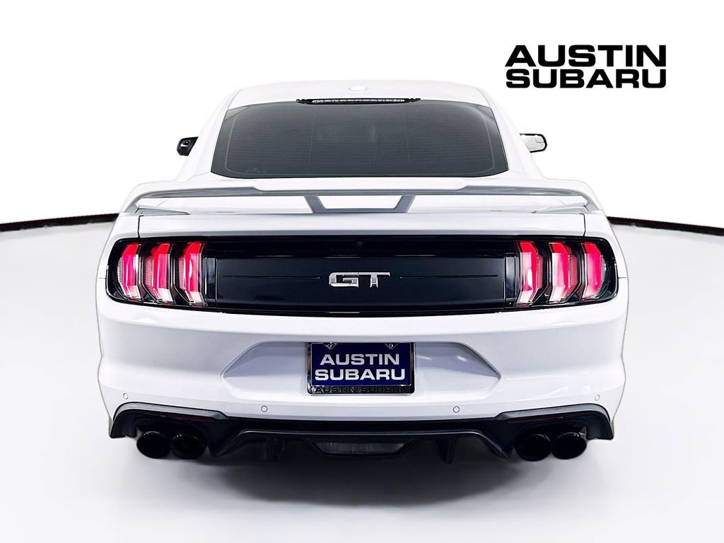 Used 2020 Ford Mustang GT Premium w/ GT Performance Package image 6