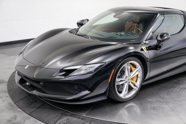 Used 2024 Ferrari 296 GTB image 9