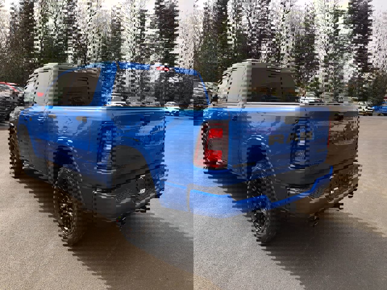 New 2026 RAM 1500 Laramie image 12