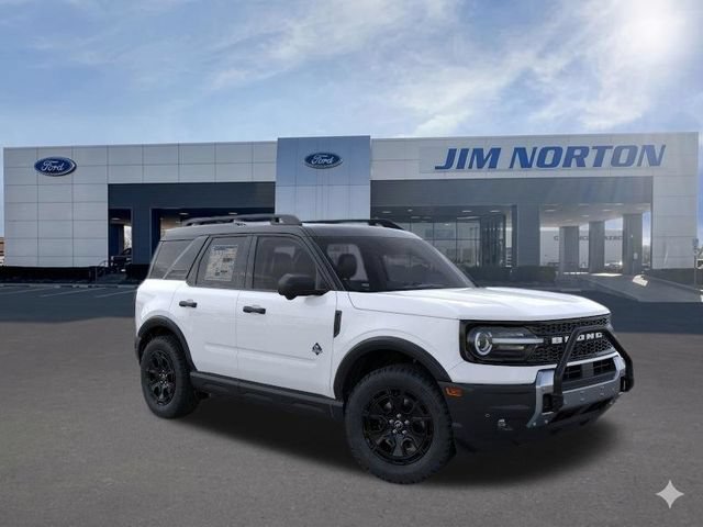 New 2026 Ford Bronco Sport Outer Banks w/ Sasquatch Outer Banks Package AWD/4WD image 9