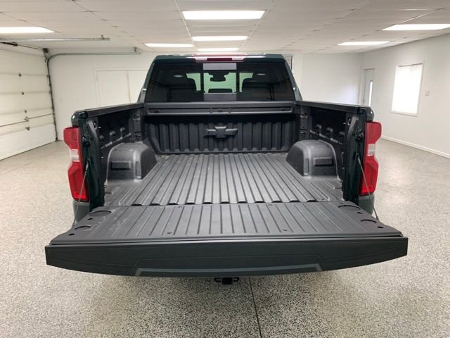New 2026 Chevrolet Silverado 1500 LTZ w/ LTZ Premium Package image 31