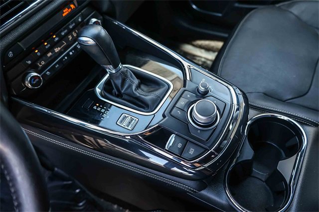 Used 2022 MAZDA CX-9 Grand Touring image 22