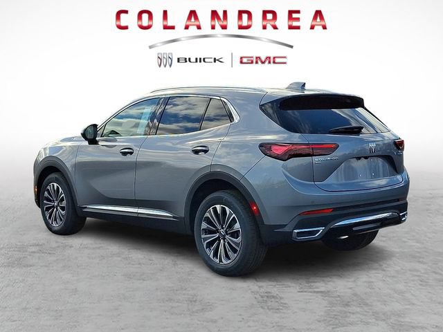 New 2026 Buick Envision Preferred AWD/4WD image 4