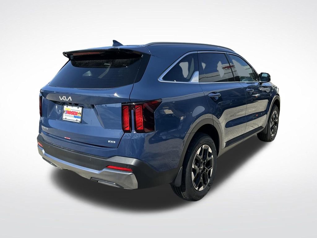 New 2026 Kia Sorento S AWD/4WD image 5