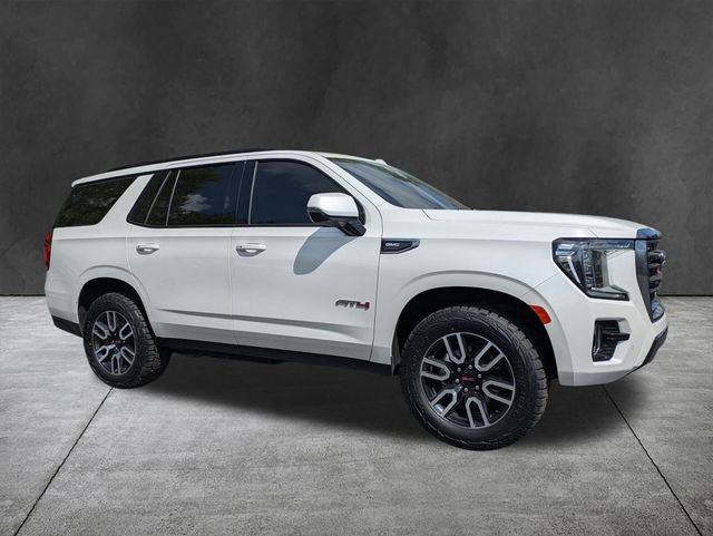 Used 2023 GMC Yukon AT4 video 2