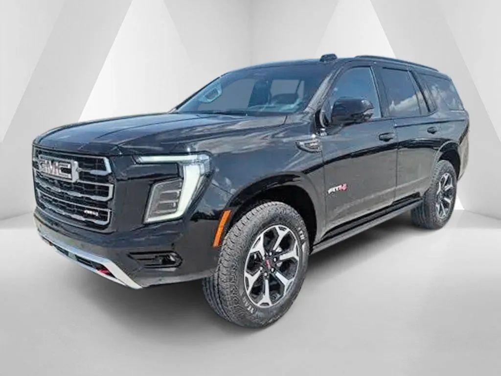 New 2026 GMC Yukon AT4 w/ AT4 Premium Plus Package AWD/4WD image 3