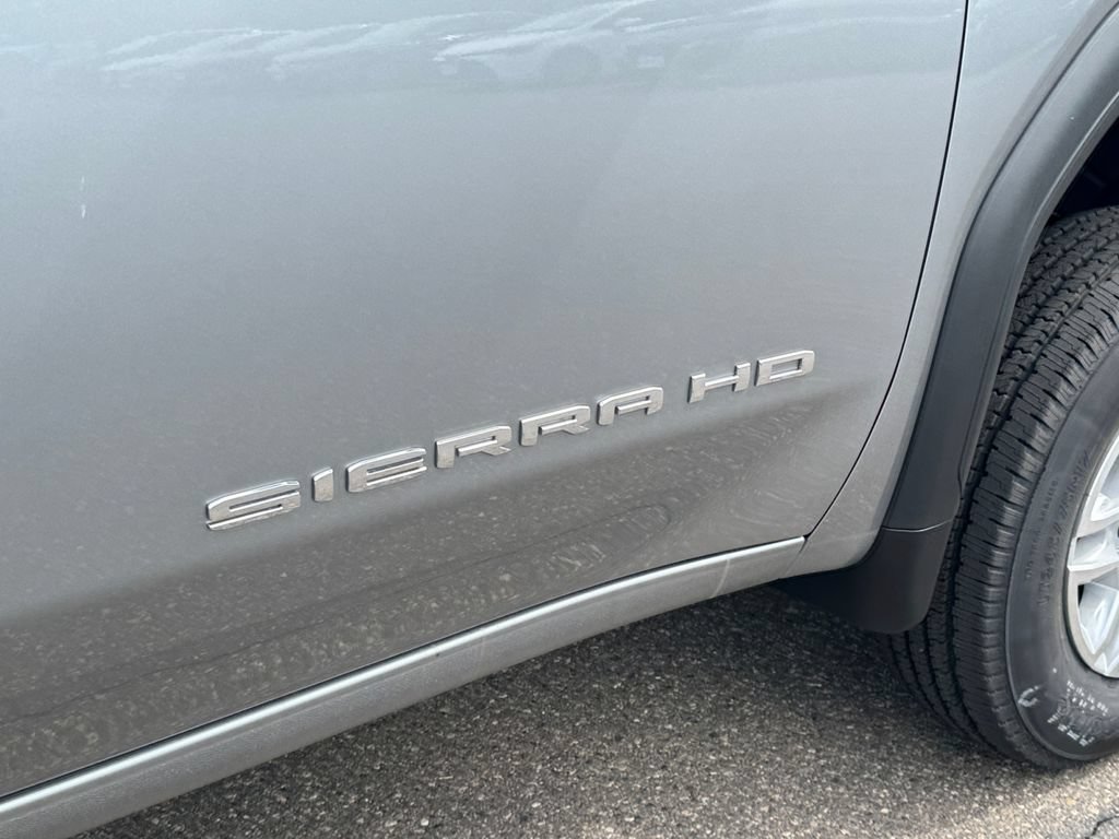 New 2026 GMC Sierra 2500 SLE w/ SLE Convenience Package AWD/4WD image 33