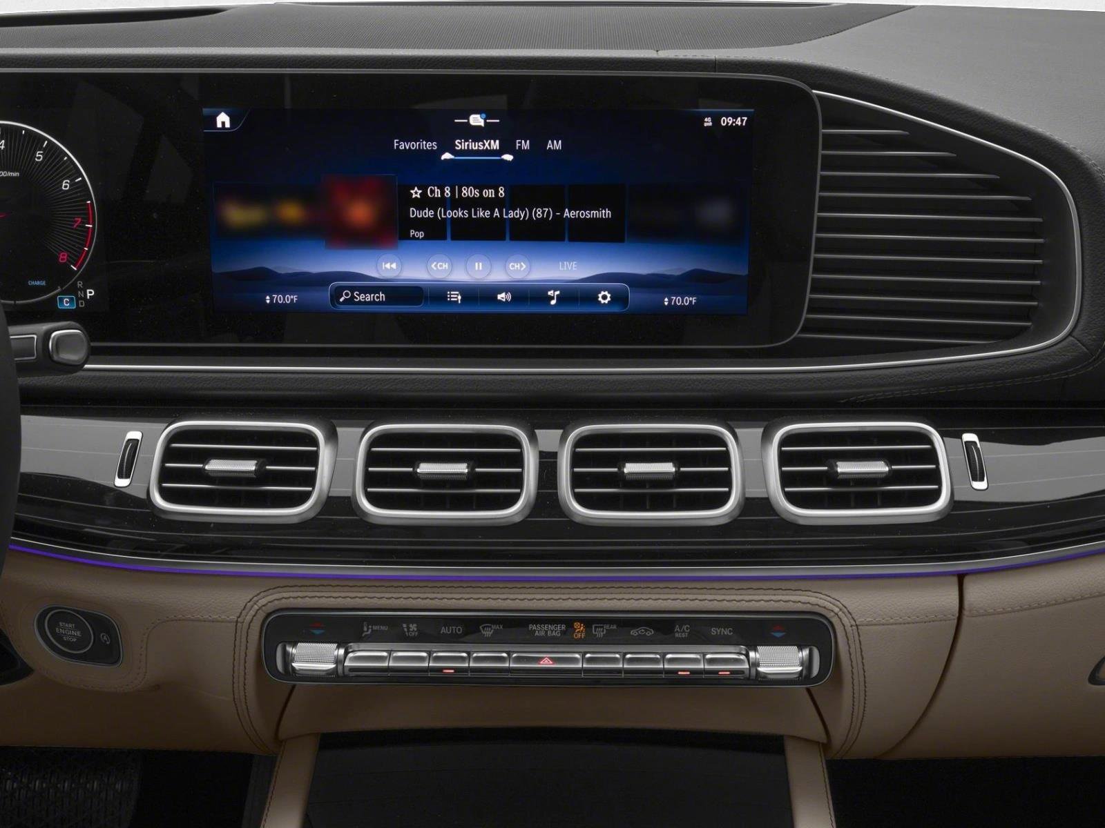 New 2026 Mercedes-Benz GLE 580 4MATIC image 7
