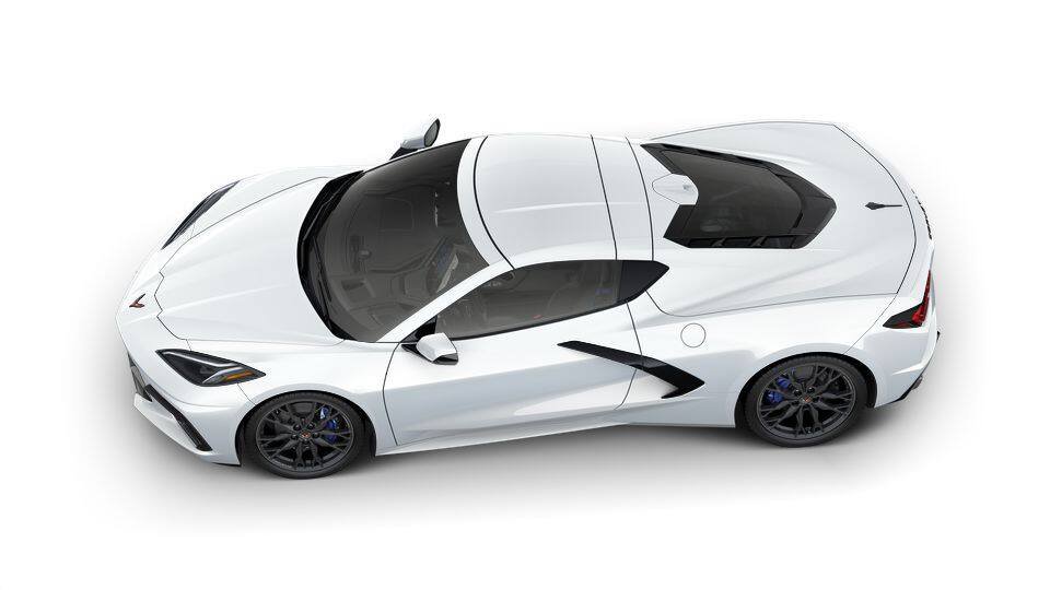 New 2027 Chevrolet Corvette Stingray Coupe w/ 2LT RWD image 9