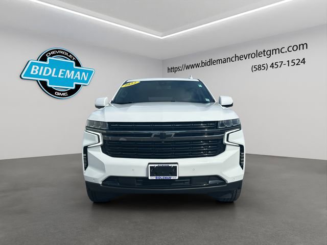 Used 2022 Chevrolet Suburban RST w/ Luxury Package image 2