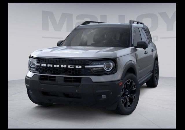 Used 2026 Ford Bronco Sport Outer Banks w/ Outer Banks Tech Package+ AWD/4WD image 8
