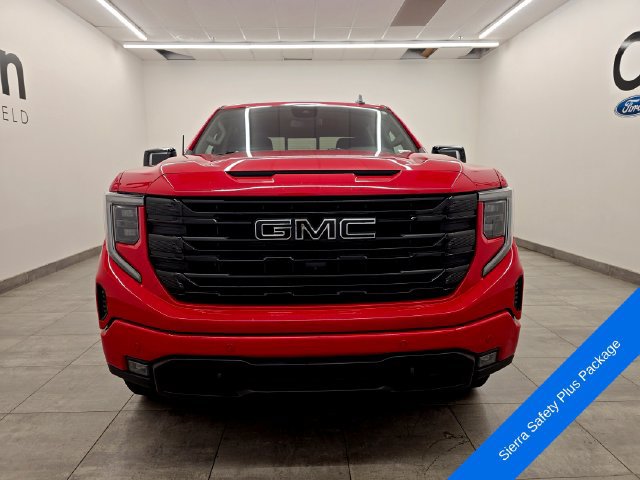 Used 2025 GMC Sierra 1500 Elevation w/ Elevation Premium Package AWD/4WD image 8