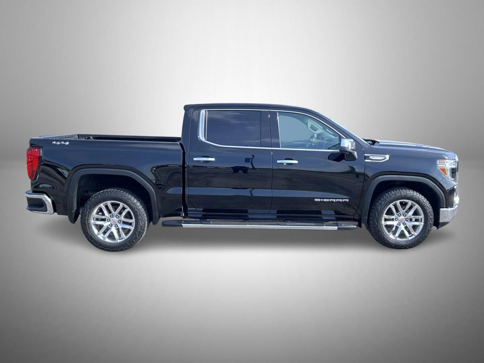 Certified 2020 GMC Sierra 1500 SLT AWD/4WD image 4