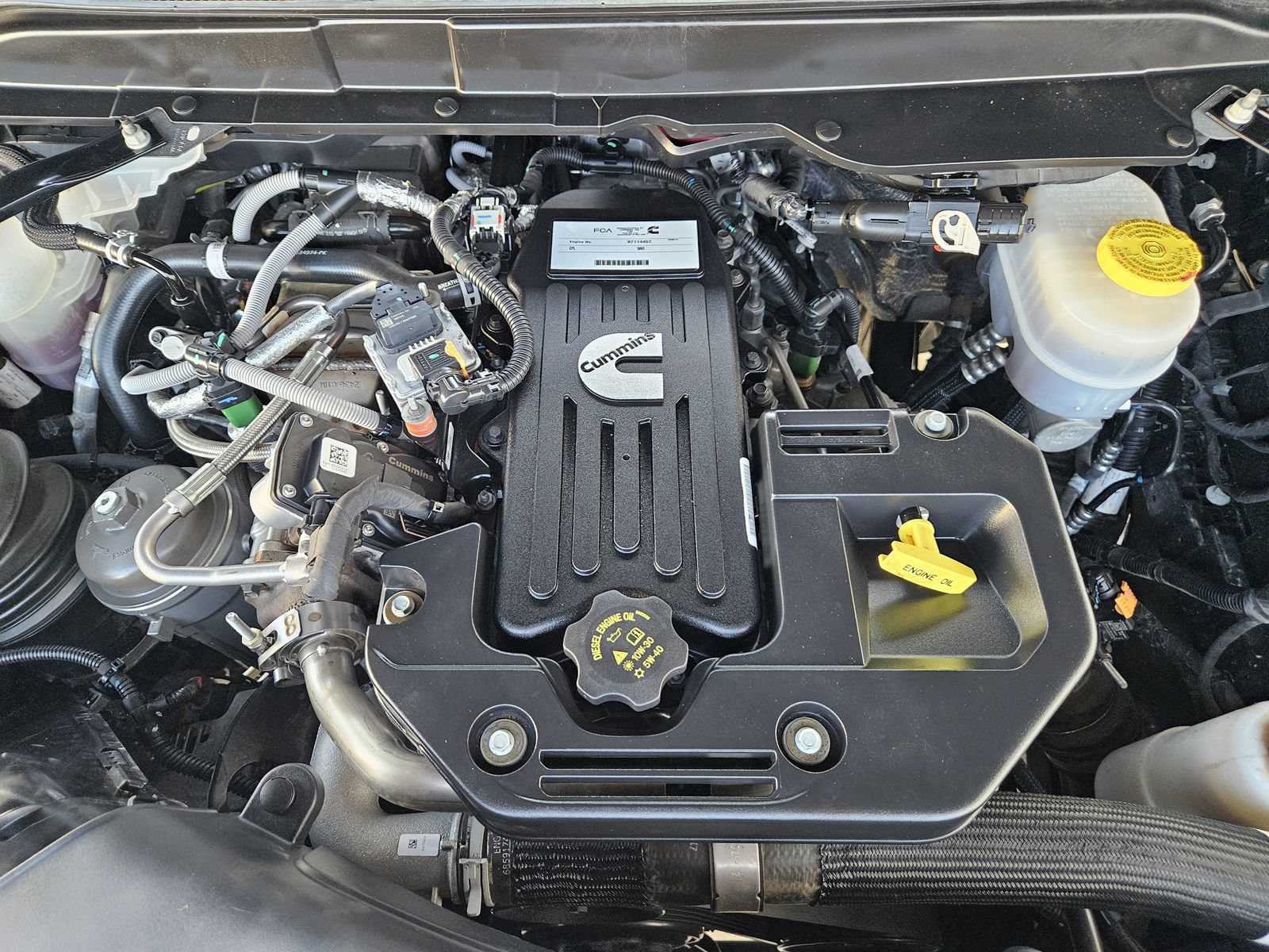 Used 2025 RAM 2500 Tradesman AWD/4WD image 36