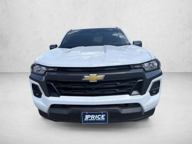 Used 2024 Chevrolet Colorado LT w/ LT Convenience Package II RWD image 10