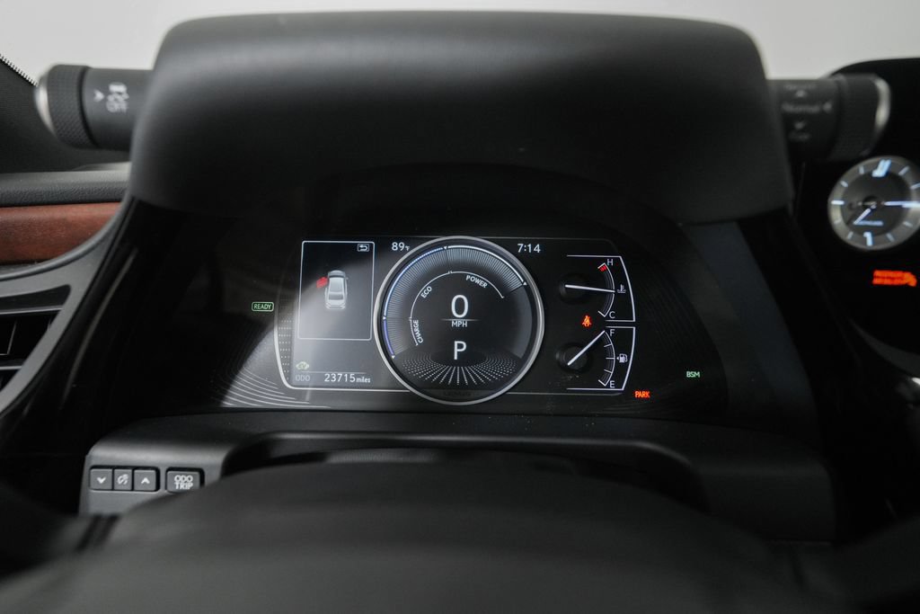 Certified 2024 Lexus ES 300h w/ Technology Package FWD image 11