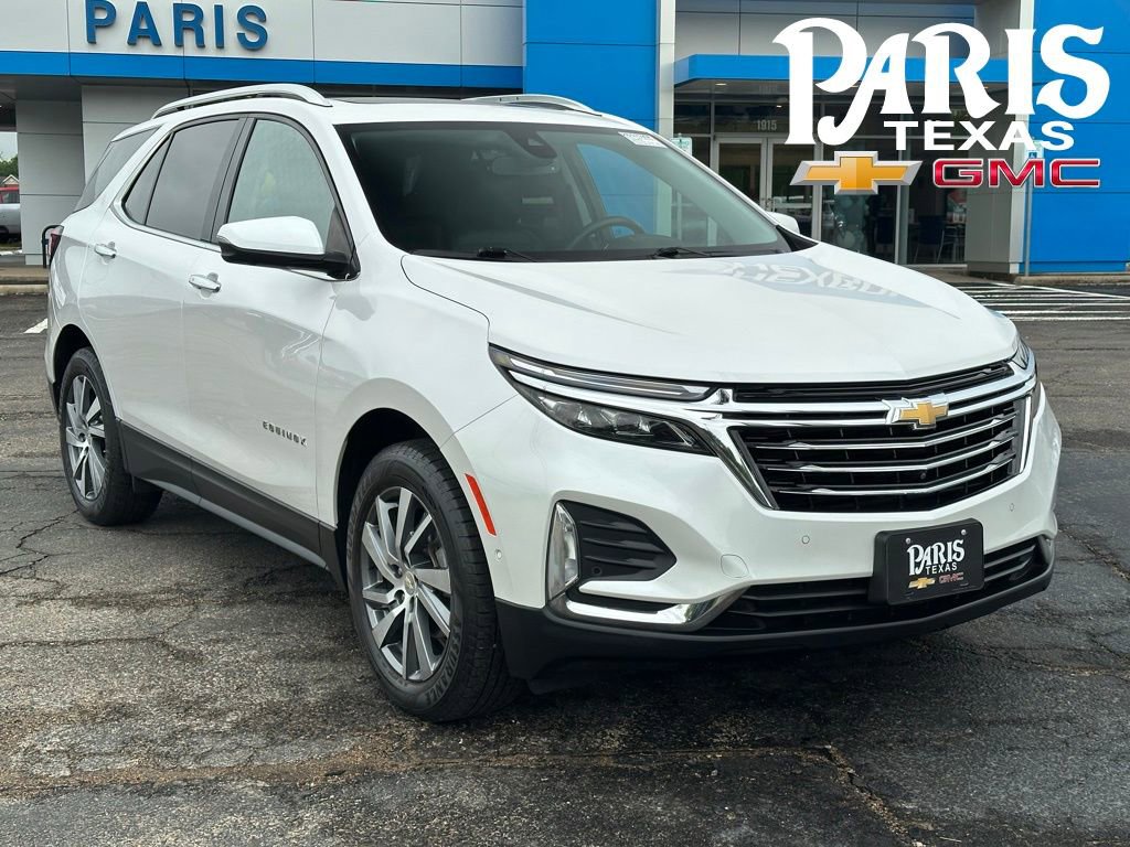 Used 2023 Chevrolet Equinox Premier