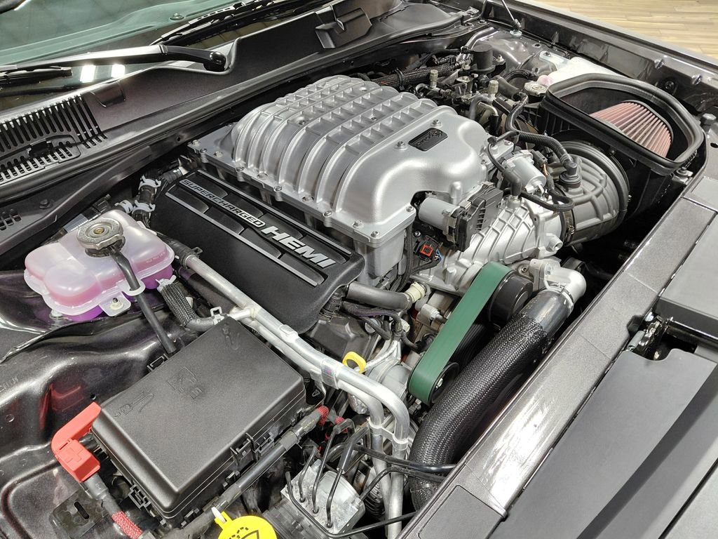 Used 2022 Dodge Challenger SRT Hellcat Redeye image 16