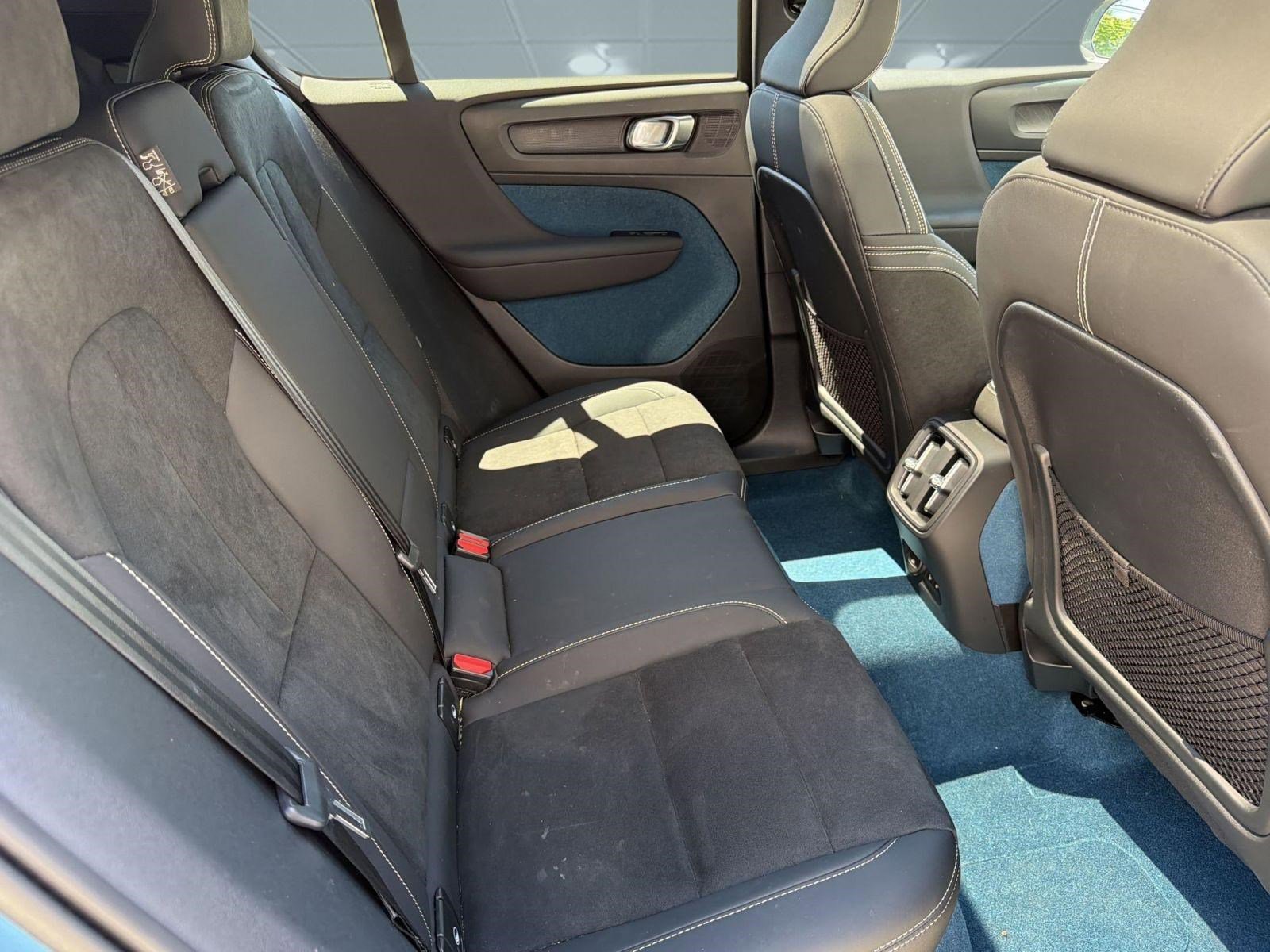 Used 2023 Volvo C40 P8 Recharge Ultimate w/ Protection Package Premier AWD/4WD image 28