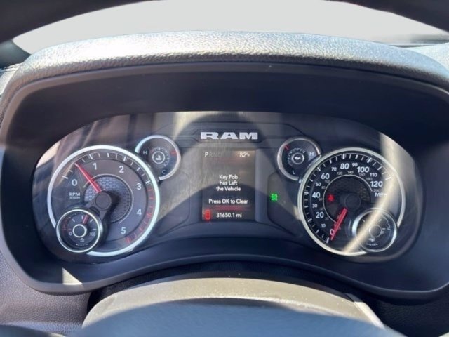 Used 2024 RAM 3500 SLT w/ Quick Order Package 2YG SLT AWD/4WD image 22