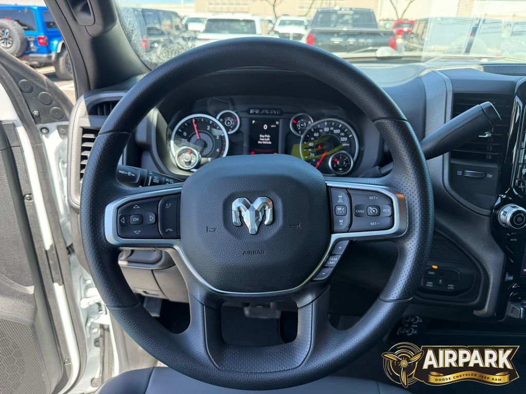 New 2026 RAM 3500 Tradesman AWD/4WD image 15