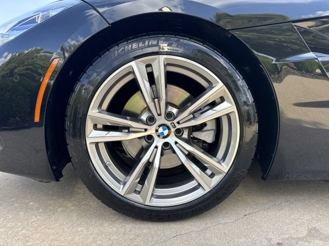 Used 2025 BMW Z4 sDrive30i RWD image 28