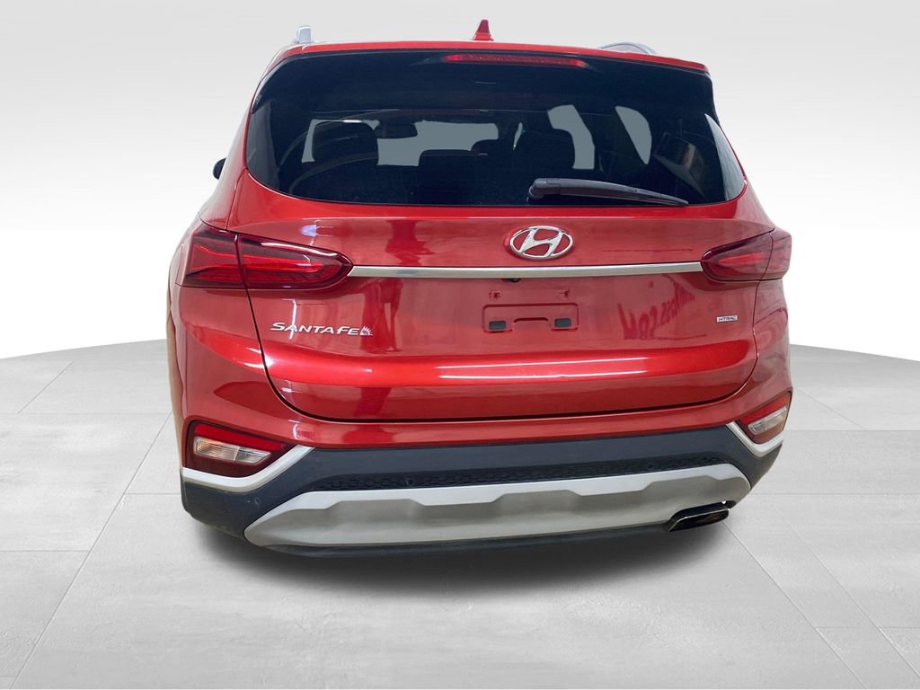 Used 2019 Hyundai Santa Fe Limited AWD/4WD image 5