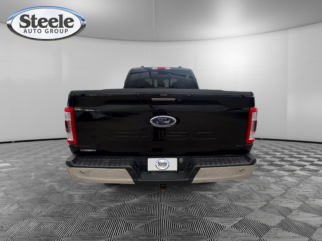 Used 2023 Ford F150 Lariat RWD image 4