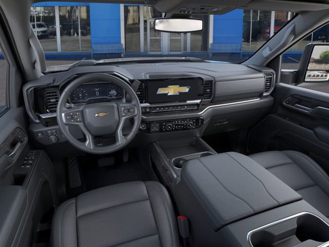 New 2025 Chevrolet Silverado 2500 LTZ w/ LTZ Convenience Package image 15