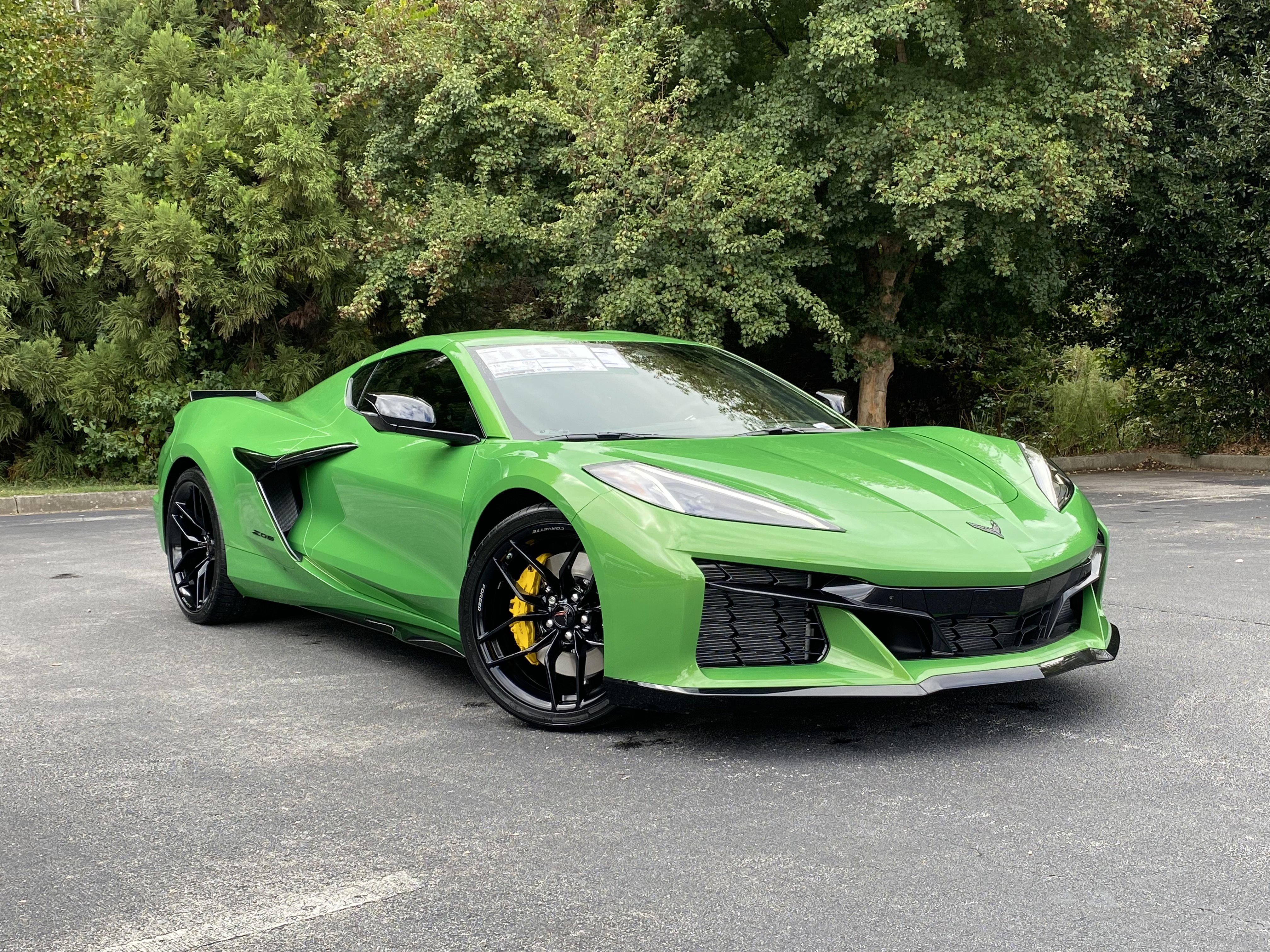 New 2026 Chevrolet Corvette Z06 image 47