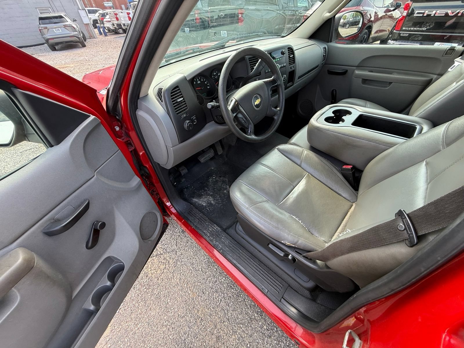 Used 2012 Chevrolet Silverado 1500 W/T RWD image 14