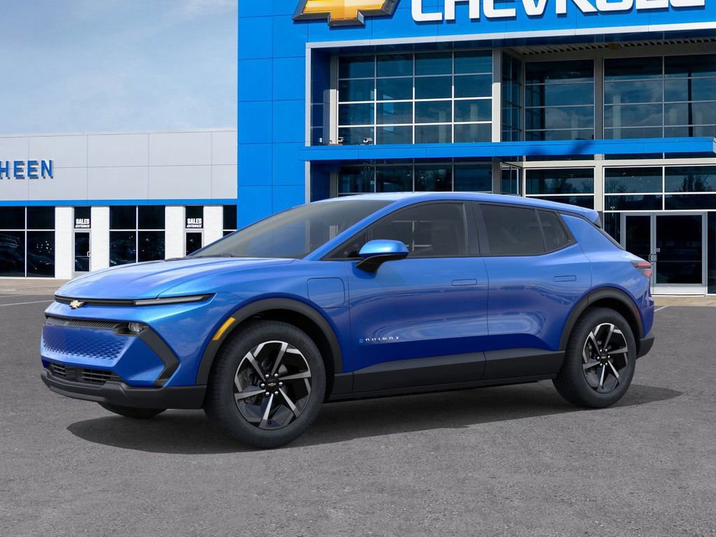 New 2026 Chevrolet Equinox EV LT image 2