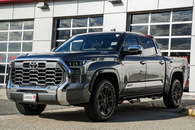 New 2026 Toyota Tundra 1794 Edition image 3