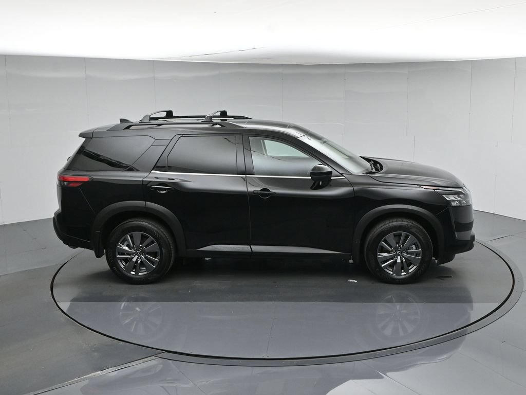 Used 2025 Nissan Pathfinder SV w/ SV Premium Package AWD/4WD image 45