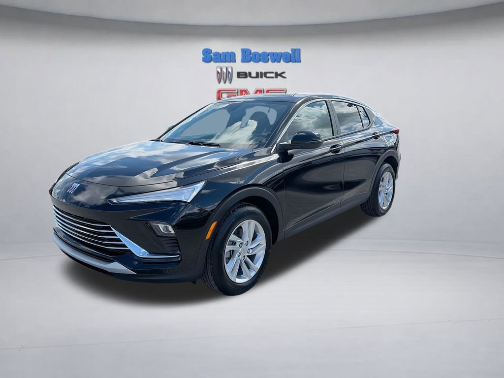 New 2026 Buick Envista Sport Touring FWD image 4