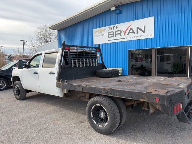 Used 2013 GMC Sierra 3500 W/T w/ Skid Plate Package image 9