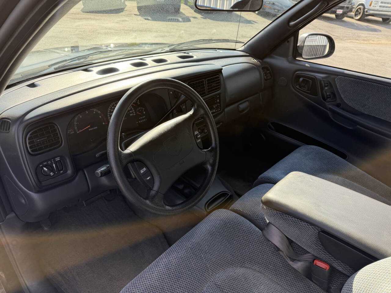 Used 1999 Dodge Dakota SLT AWD/4WD image 17