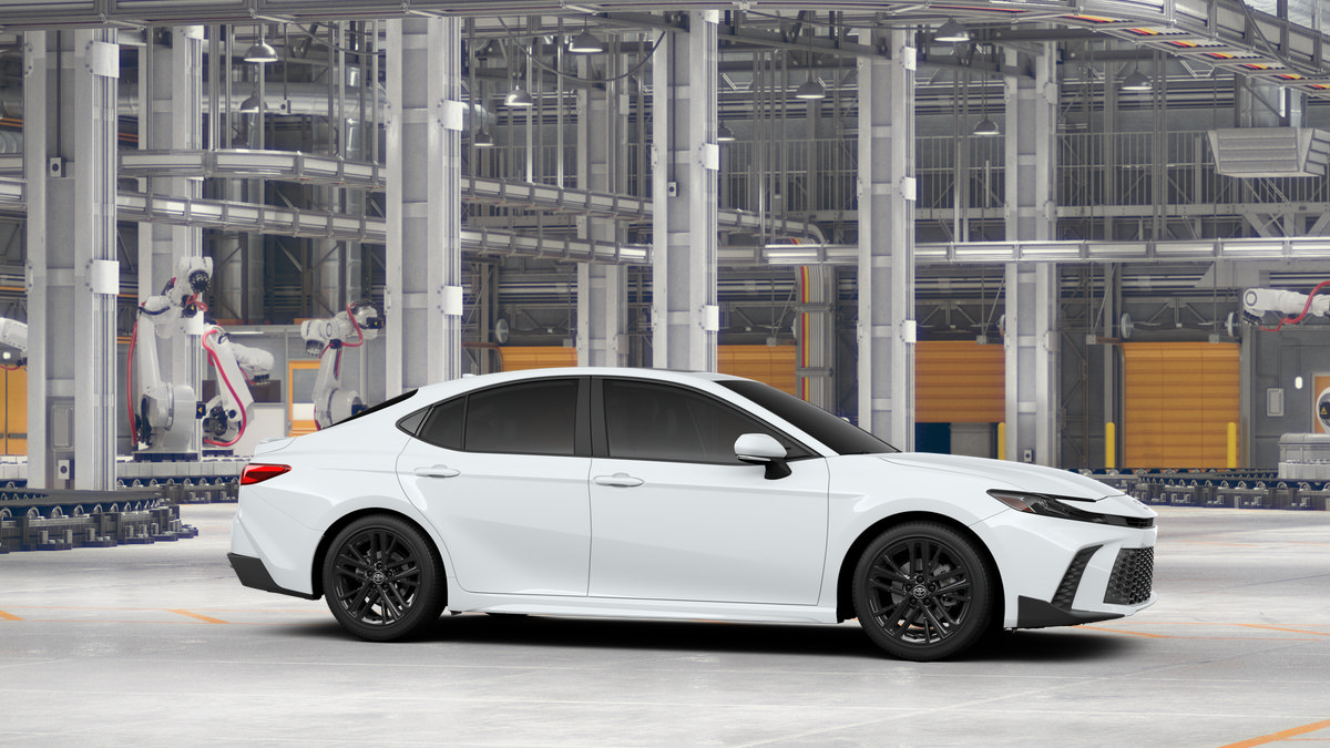 New 2026 Toyota Camry SE w/ Convenience Package FWD image 15