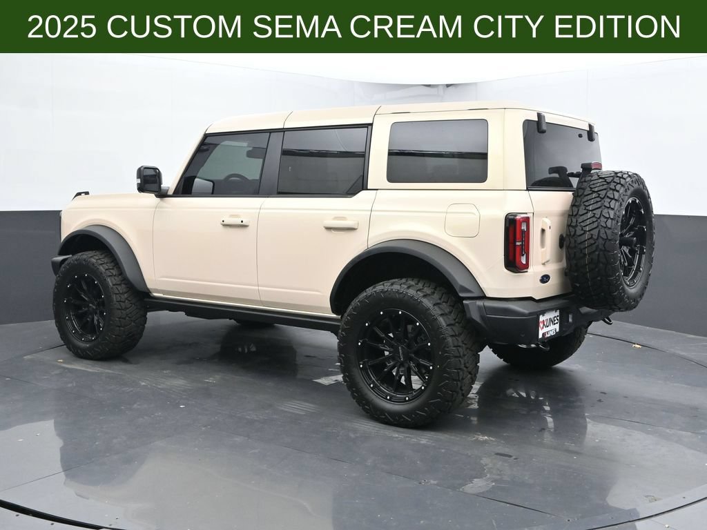 New 2025 Ford Bronco Badlands AWD/4WD image 7