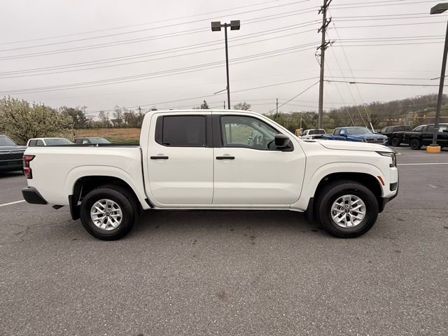 New 2026 Nissan Frontier S image 4