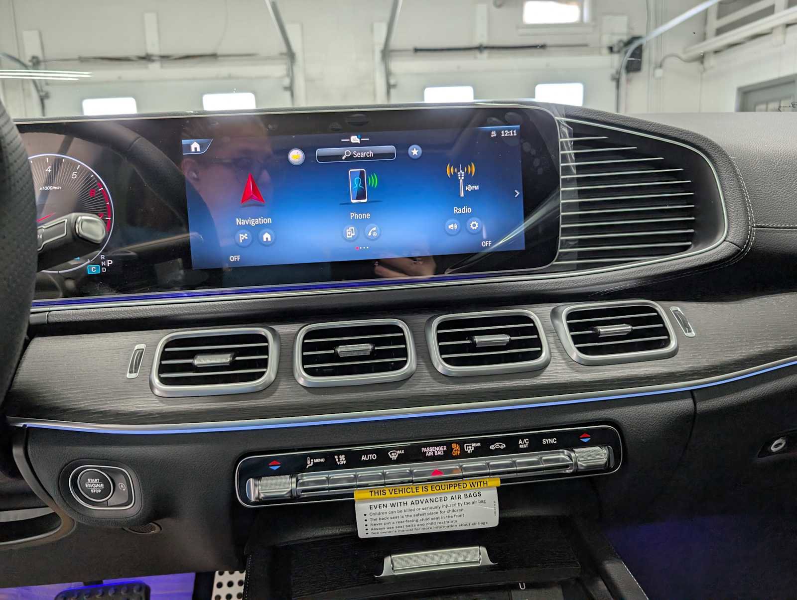 New 2026 Mercedes-Benz GLS 450 4MATIC image 32