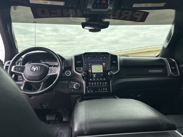 Used 2021 RAM 1500 Big Horn AWD/4WD image 34