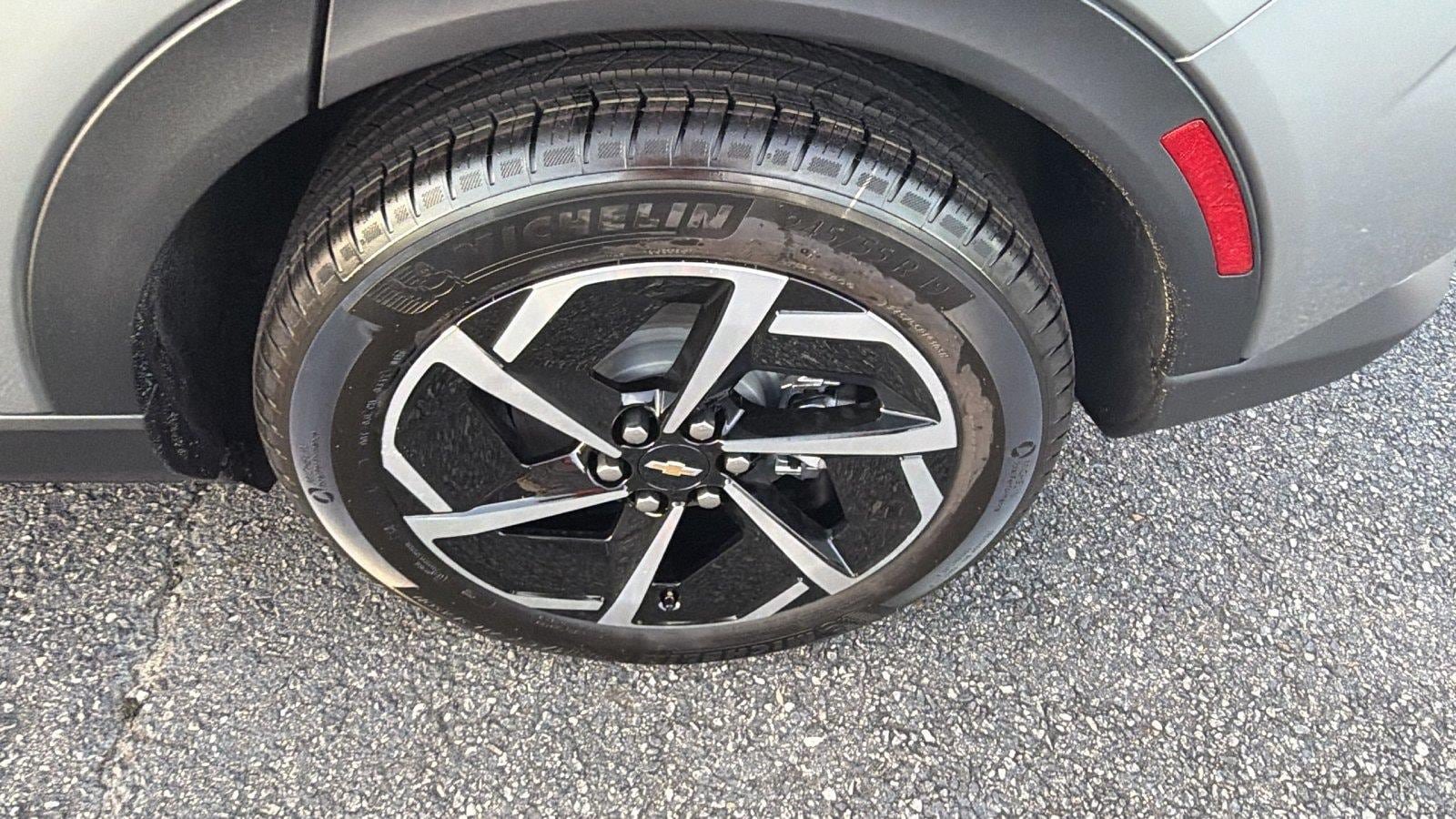 New 2026 Chevrolet Equinox EV LT FWD image 12