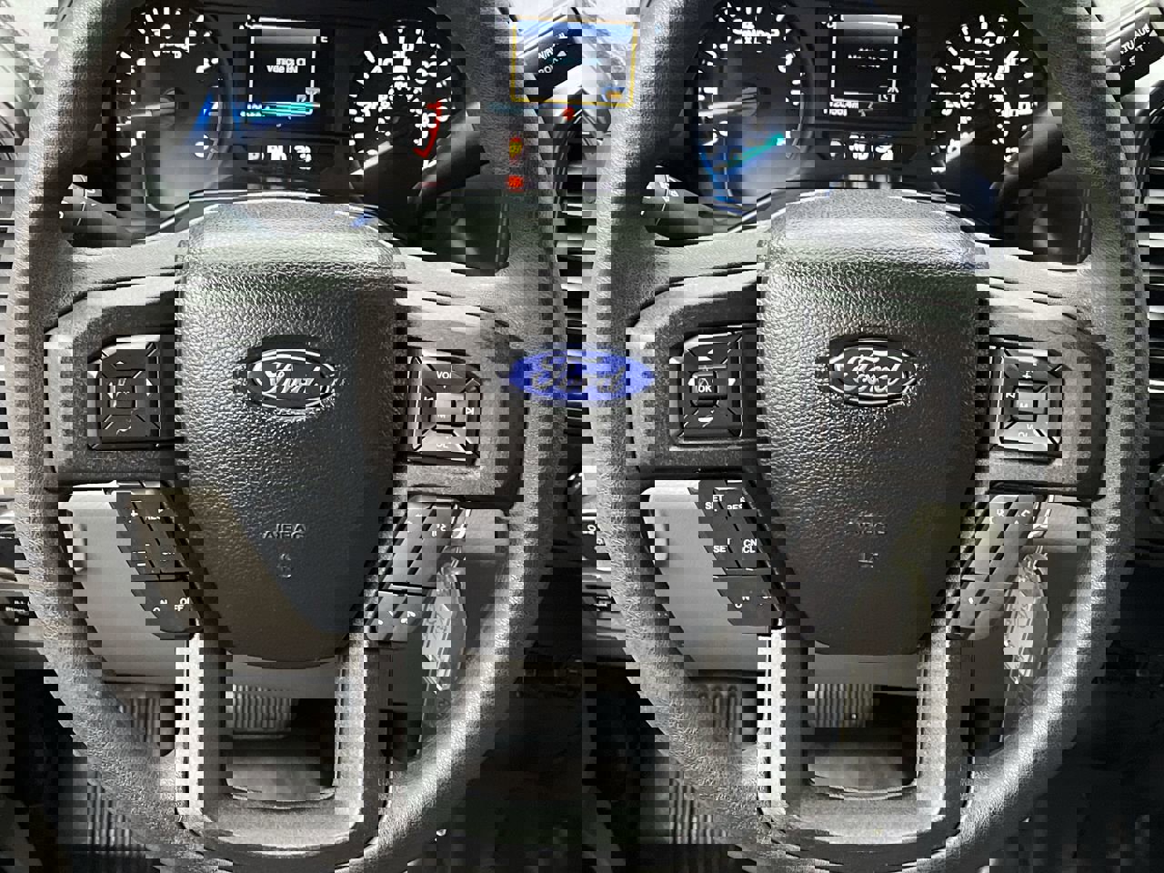 Used 2017 Ford F150 XL w/ Equipment Group 101A Mid AWD/4WD image 13