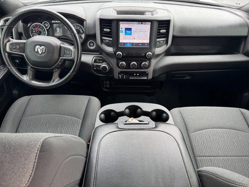 Used 2024 RAM 2500 Tradesman w/ Chrome Appearance Group image 12