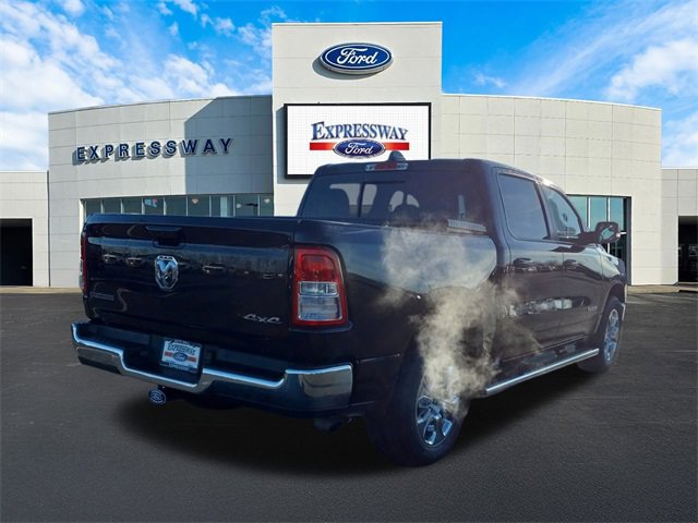 Used 2021 RAM 1500 Big Horn image 6