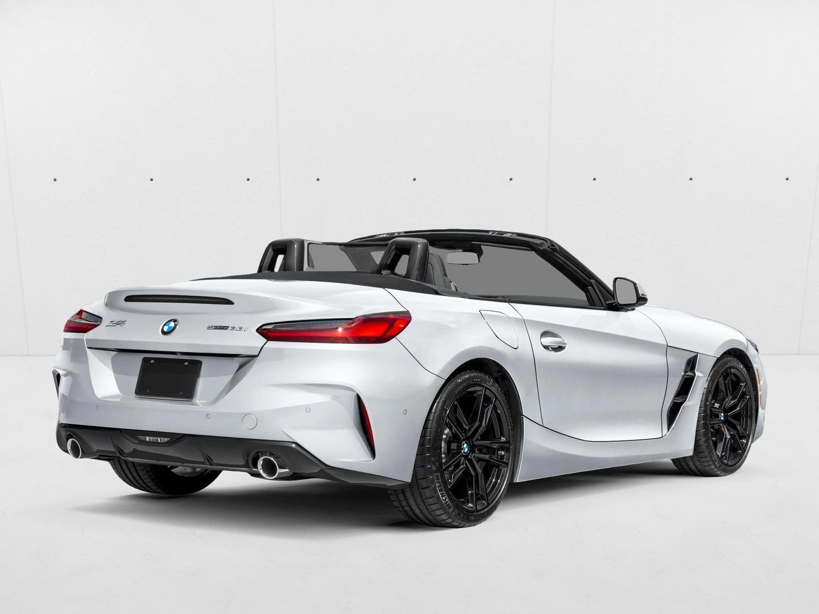 New 2026 BMW Z4 M40i RWD image 2