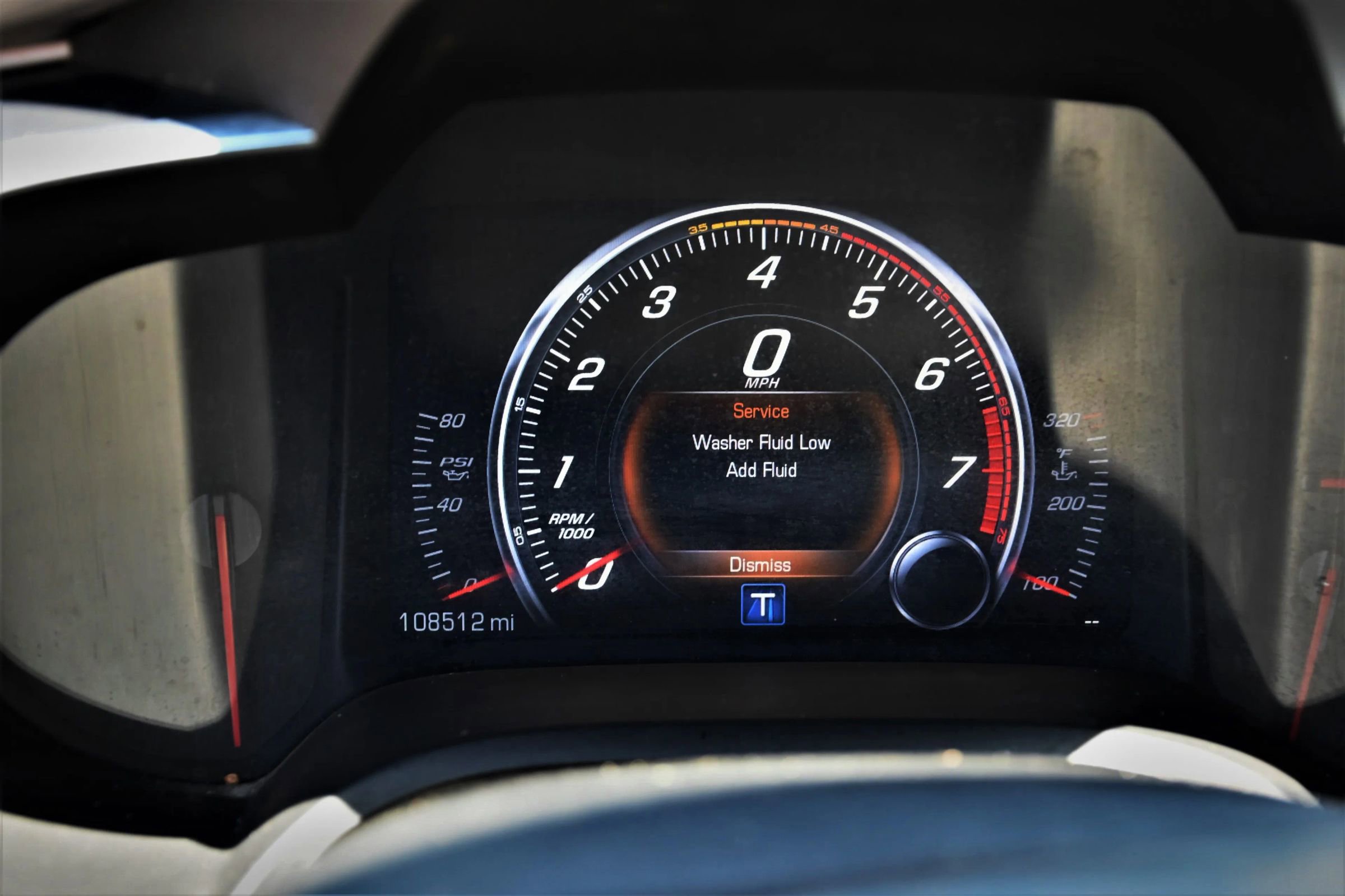 Used 2015 Chevrolet Corvette Stingray Coupe RWD image 8